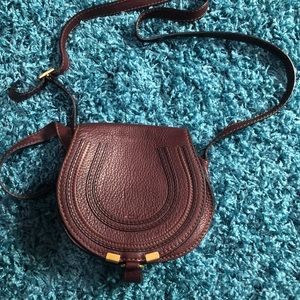 Chloe mini Marcie bag